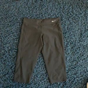 Nike Dri Fit Cropped Leggings